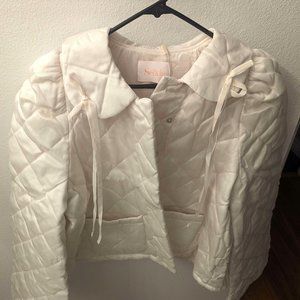 Strawberry Milk House Coat